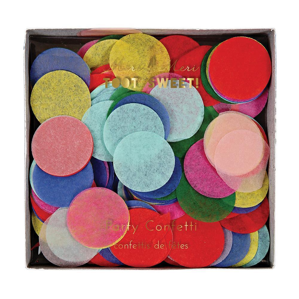 Multi Color Party Confetti