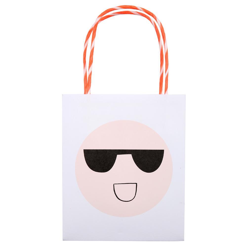 Emoji Party Bags - Revelry Goods