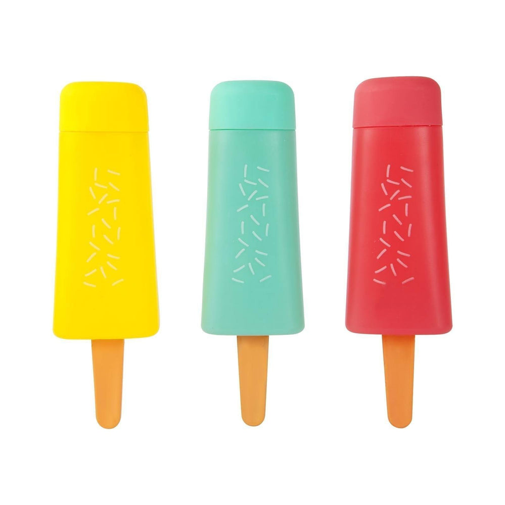Ice Lolly Bubbles- Set of 3