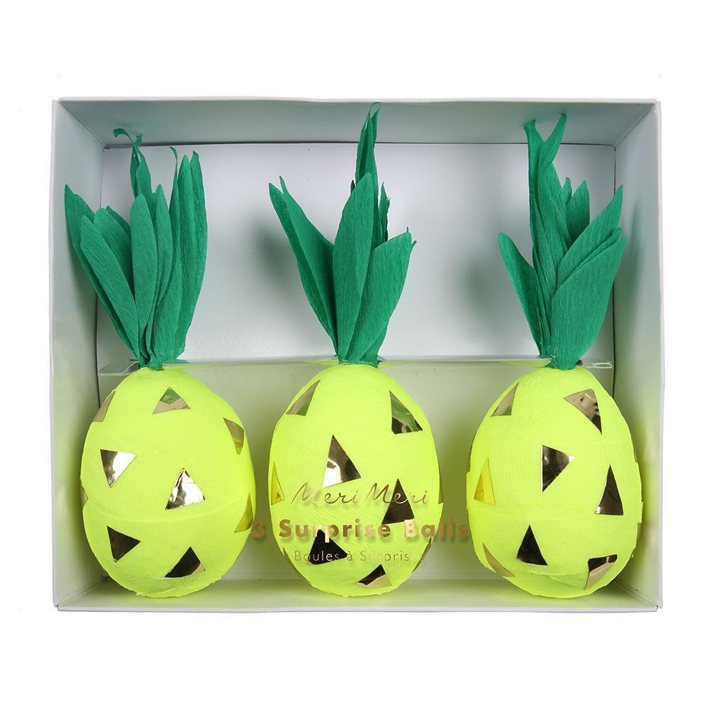 Pineapple Surprise Balls - Revelry Goods