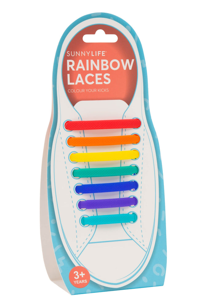 Rainbow Laces - Revelry Goods