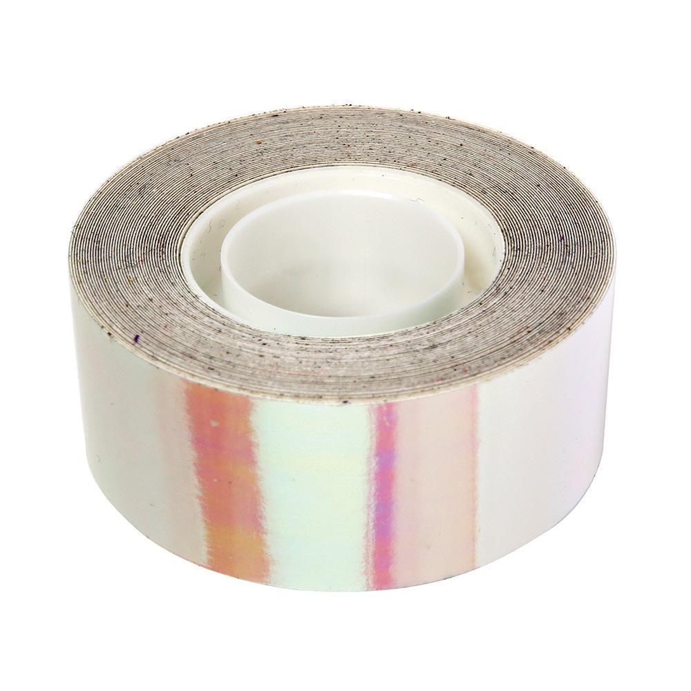 Iridescent adhesive tape - Denicheuse