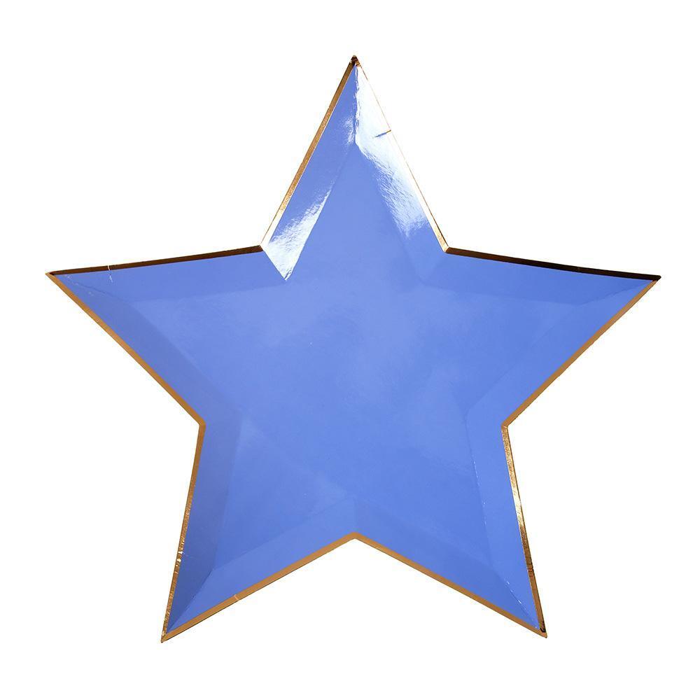 Star Plates - Revelry Goods
