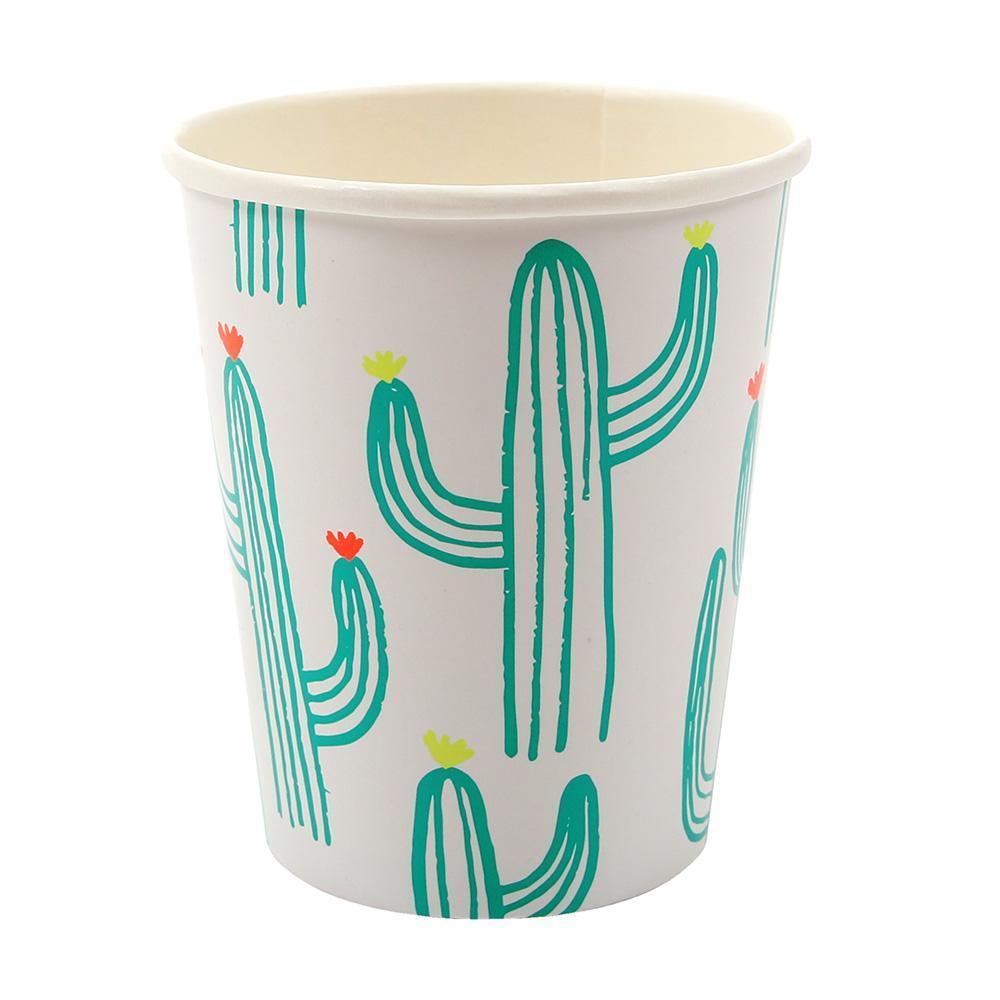 Cactus Cups - Revelry Goods