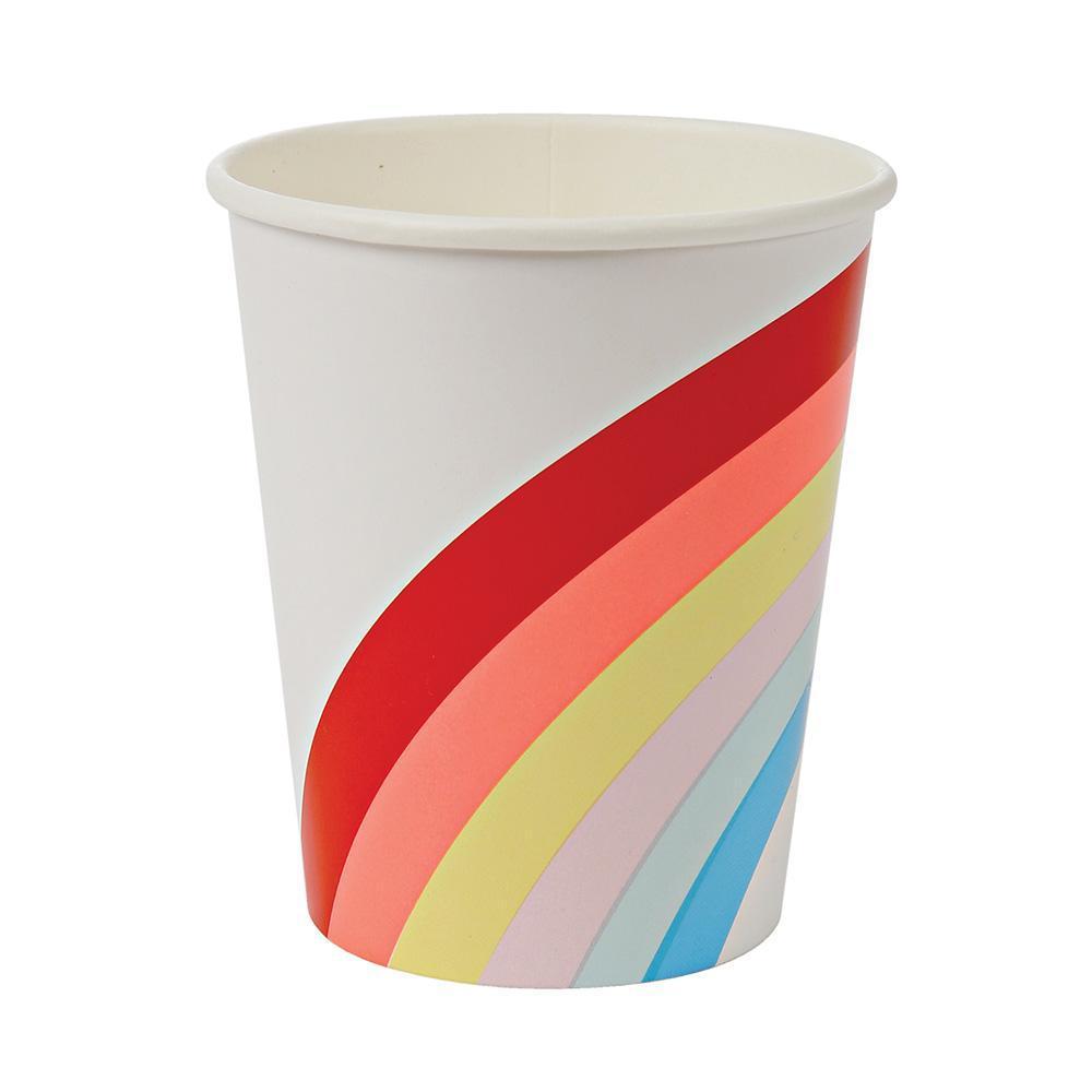 Rainbow Party Cups - Revelry Goods