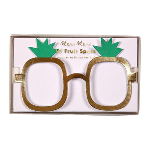 Fruit Paper Glasses - Revelry Goods