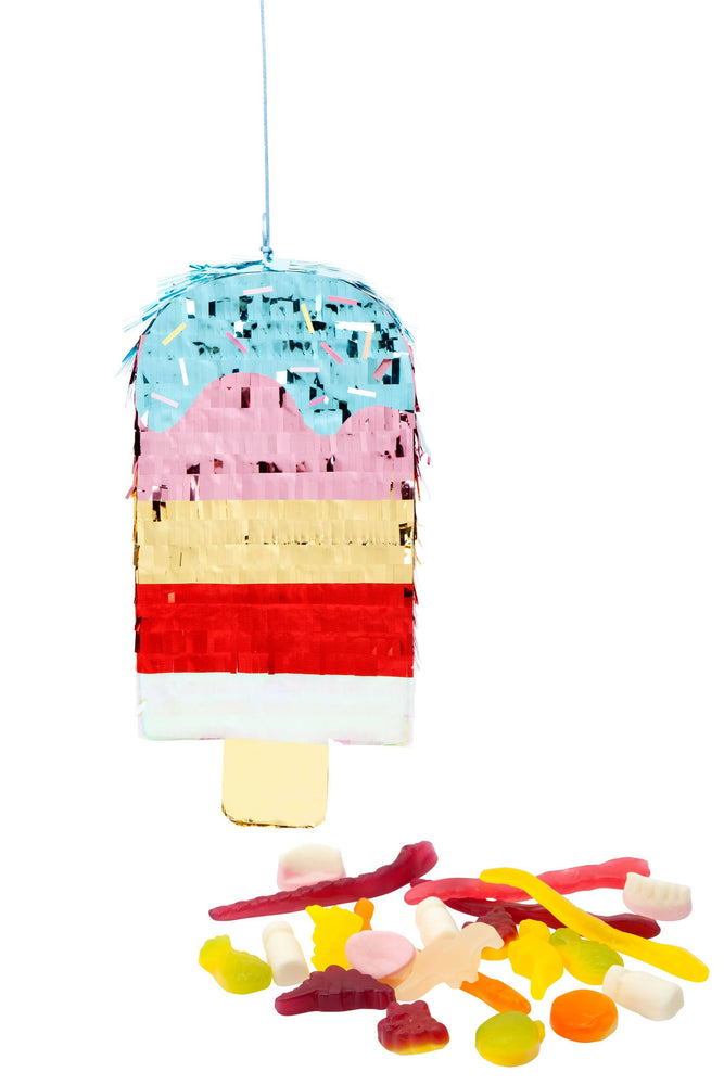 Ice Lolly Mini Pinata - Revelry Goods
