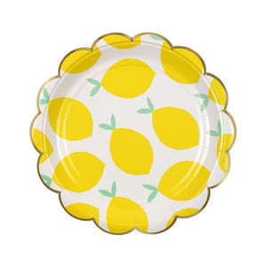 Lemon Small Plates - Revelry Goods