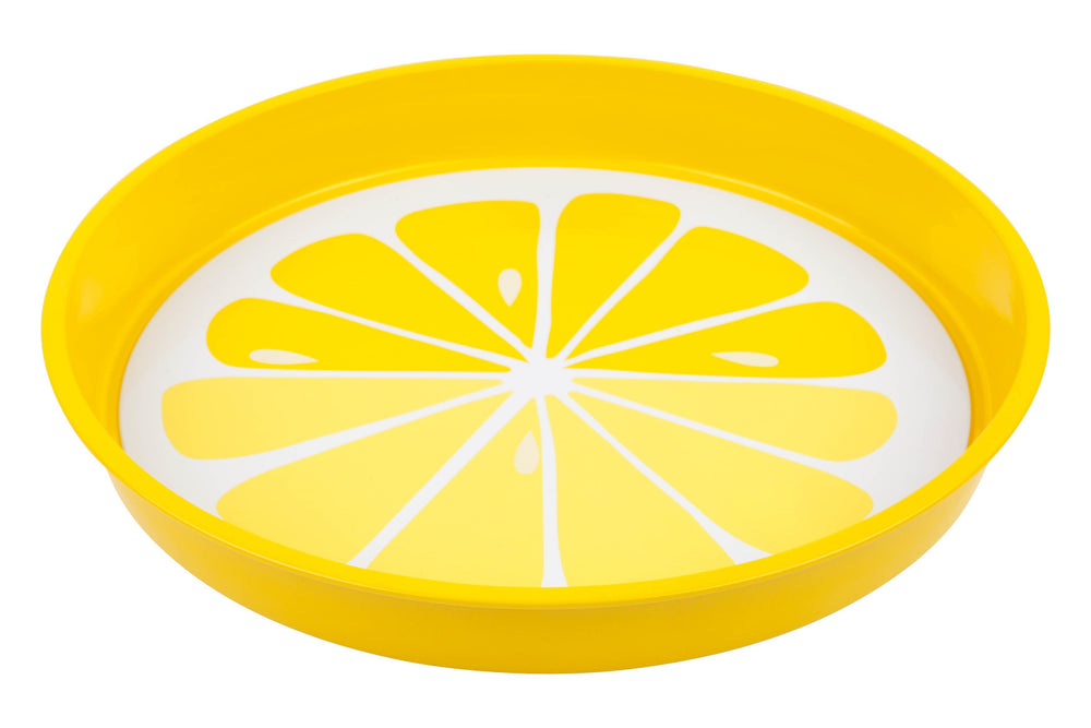 Lemon Drink Tray