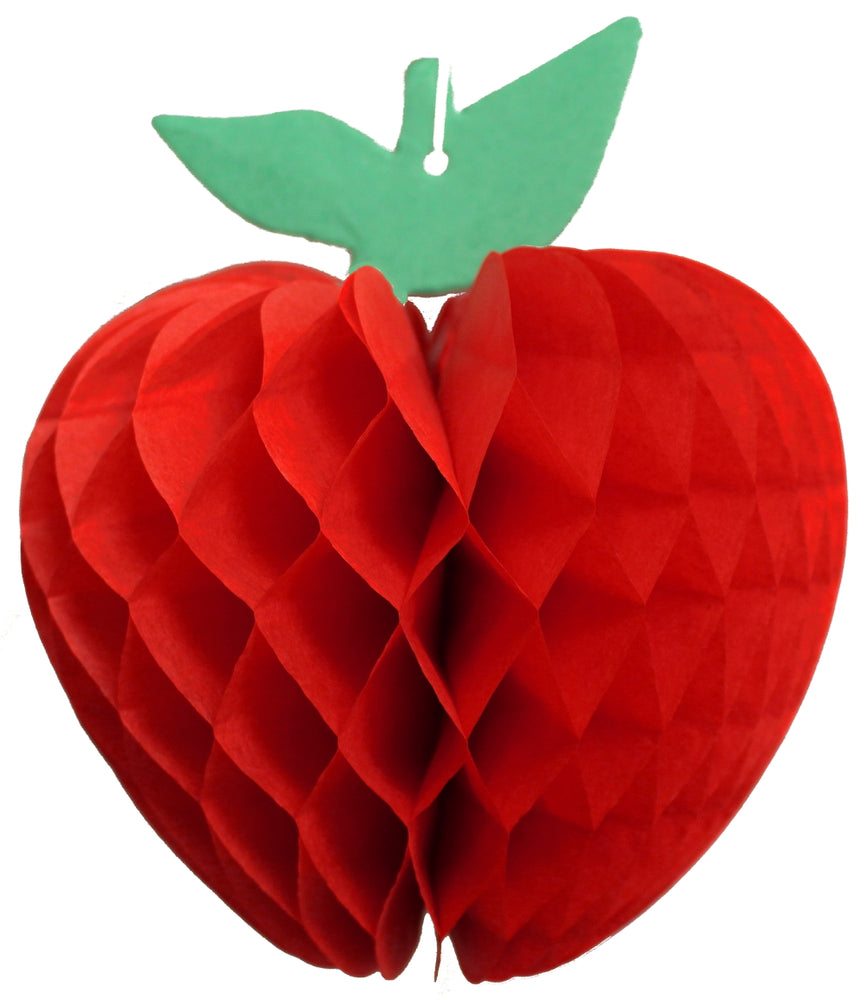 
            
                Load image into Gallery viewer, Red Honeycomb Apple - Revelry Goods
            
        