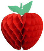 Red Honeycomb Apple