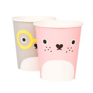 Noodoll Paper Cups - Revelry Goods