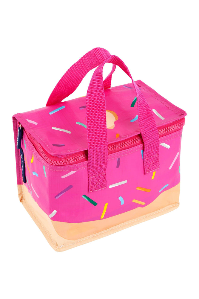 
            
                Load image into Gallery viewer, Donut Lunch Tote - Revelry Goods
            
        