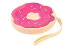 Donut Silicone Coin Pouch