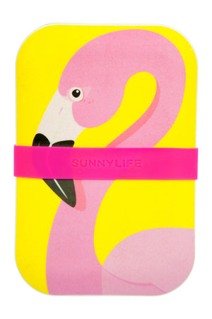 Flamingo Eco Lunch Box - Revelry Goods