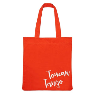 
            
                Load image into Gallery viewer, Toucan Tote Bag - Revelry Goods
            
        