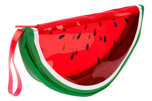 Watermelon See Thru Clutch - Revelry Goods