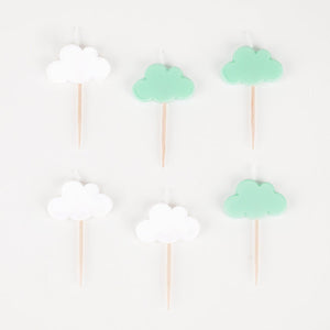 Cloud Candles - Revelry Goods