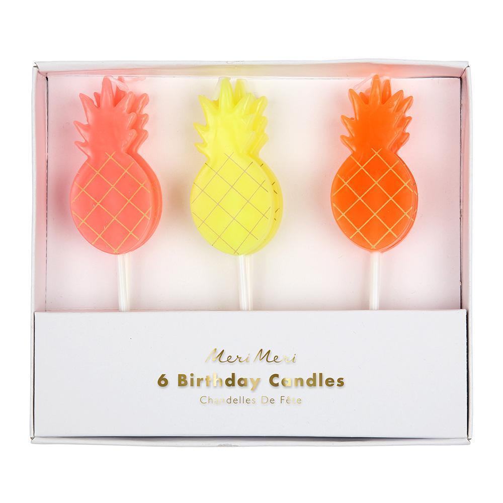 Pineapple Candles - Revelry Goods