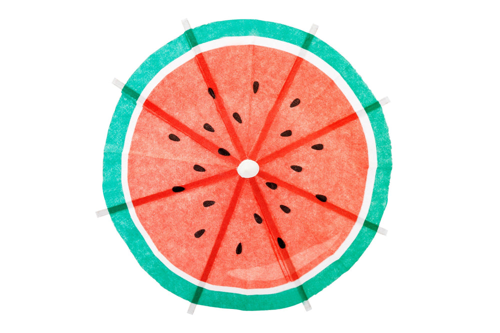 Watermelon Umbrellas - Revelry Goods