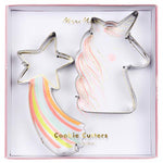 Unicorn Cookie Cutters
