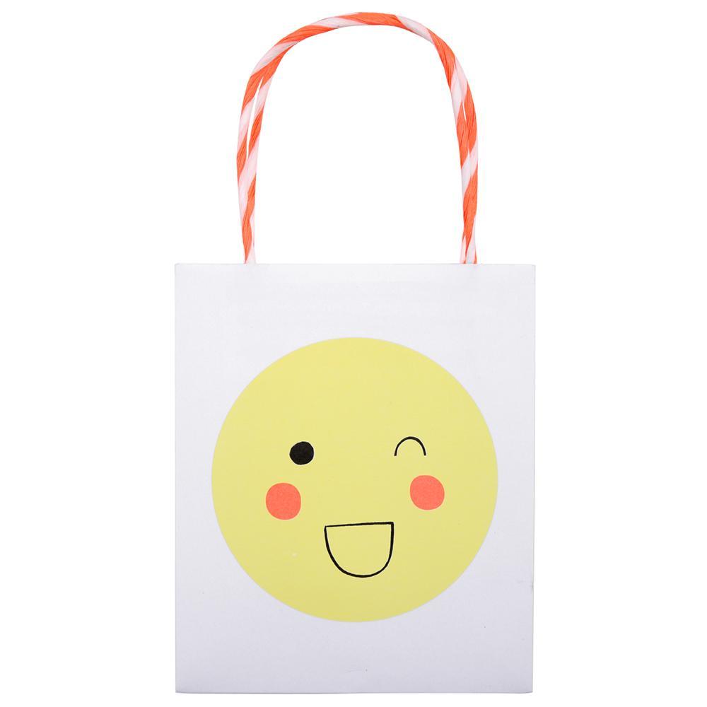Meri Meri Emoji Party Bags – Revelry Goods