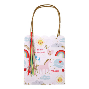 Rainbow & Unicorn Party Bags - Revelry Goods