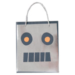 Robot Party Bags