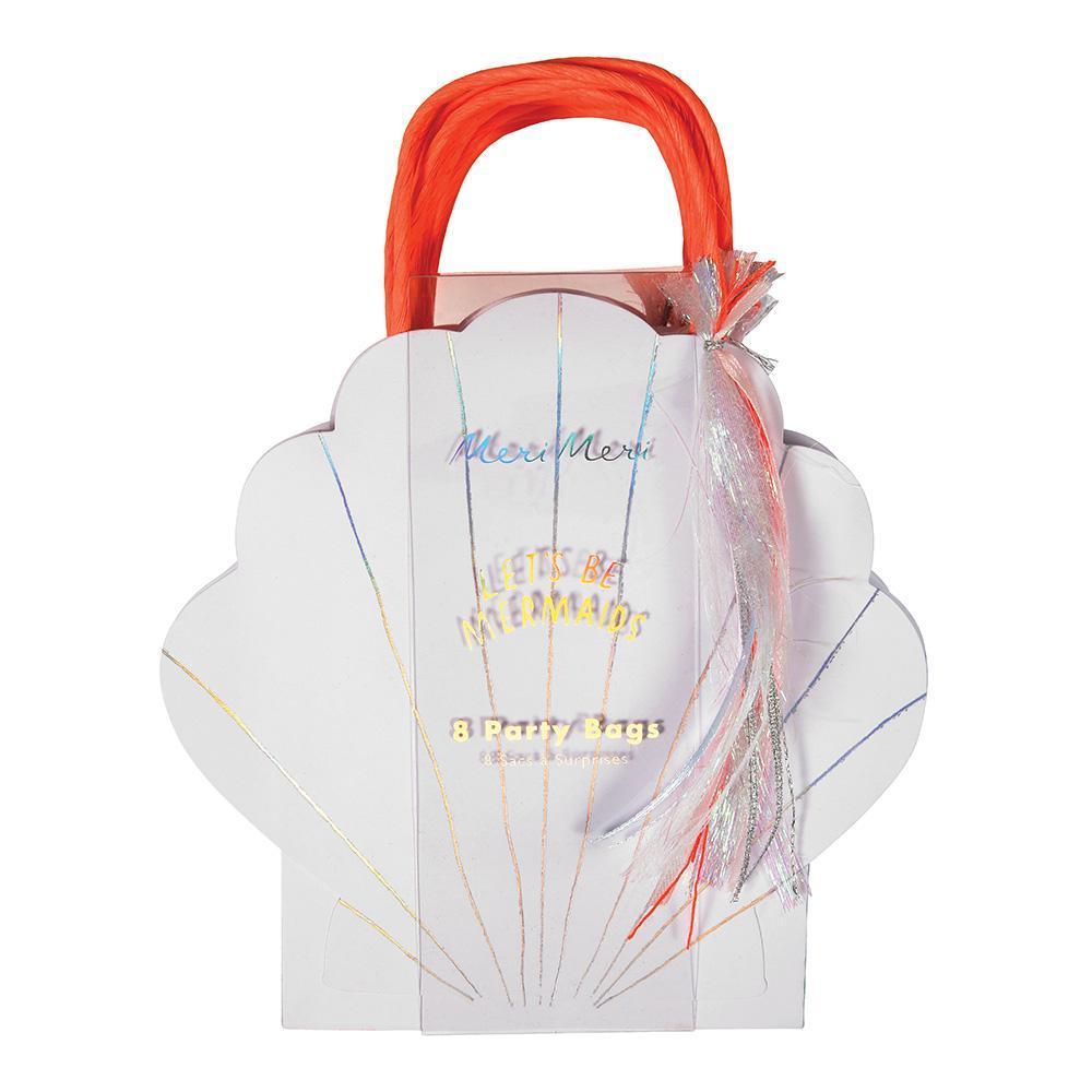 Shell Party Bags - Revelry Goods