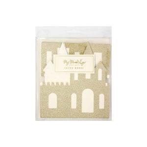 Princess Castle Favor Boxes - Revelry Goods