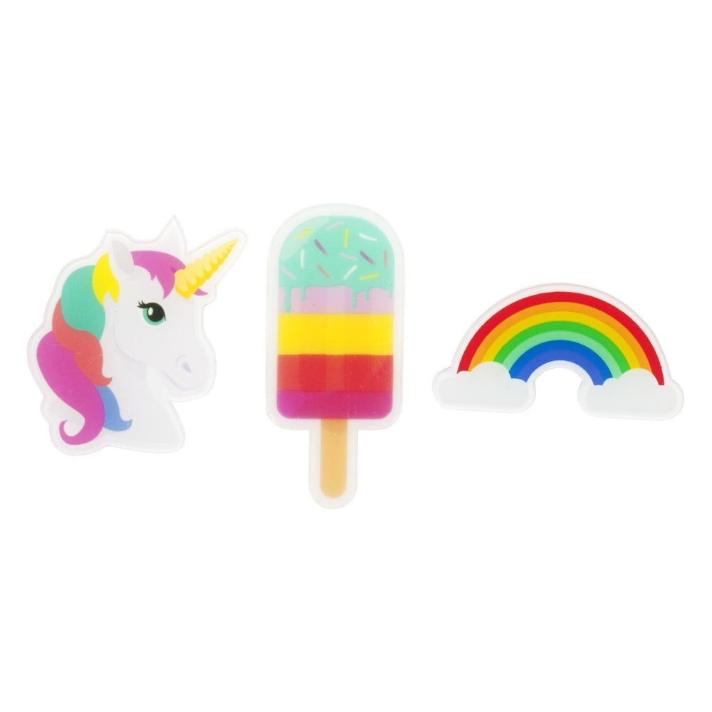 Sweet Tooth Pin Ons- Set of 3