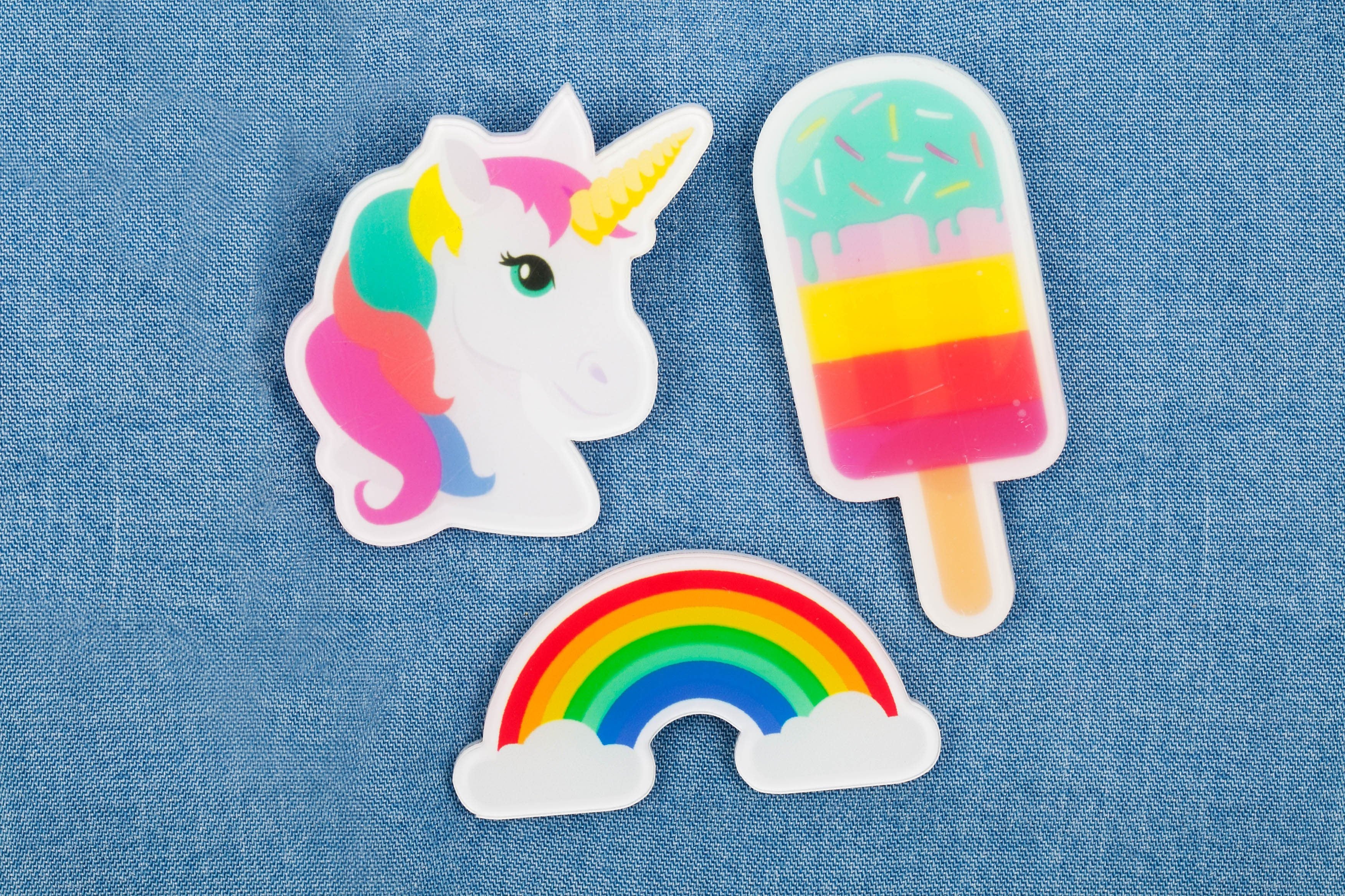 Sunnylife Sweet Tooth Pin Ons- Set of 3 – Revelry Goods