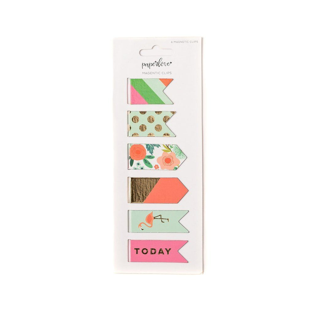 Trend Magnetic Clips - Revelry Goods