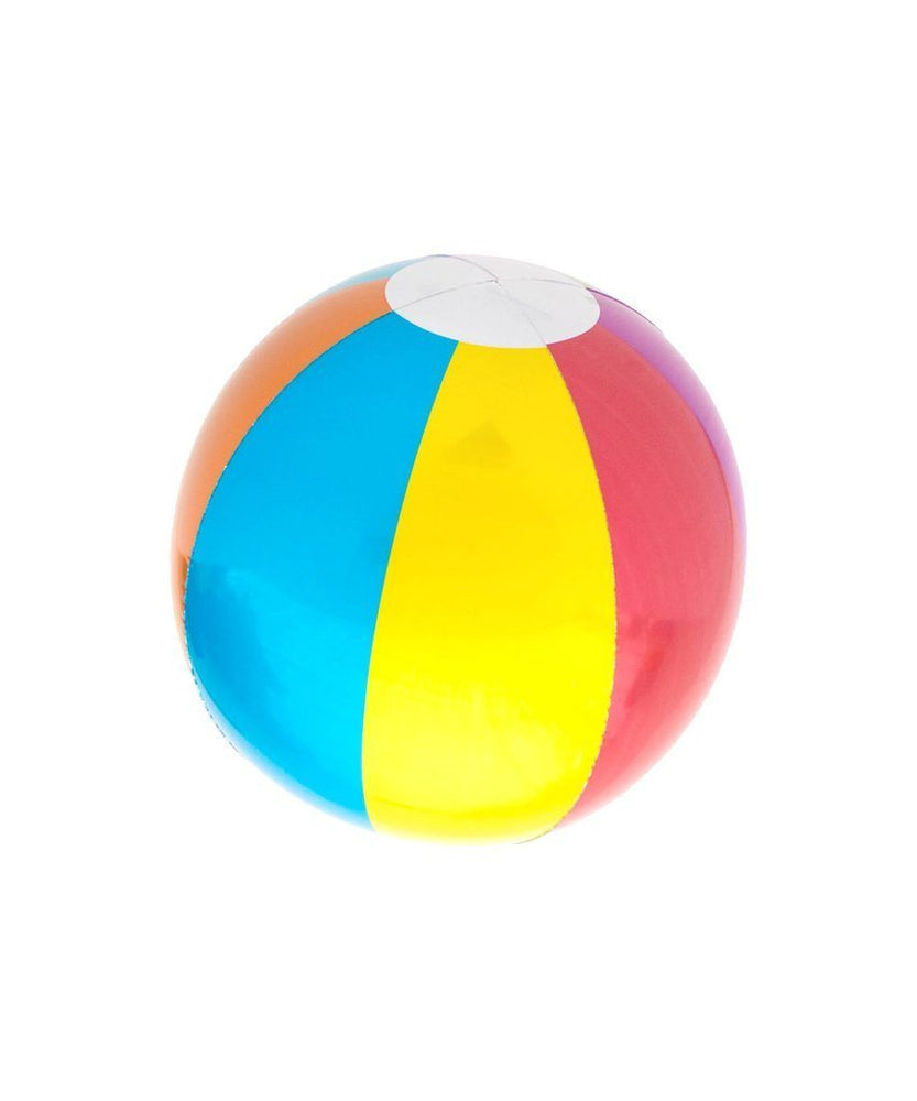 Beach Ball Foil Balloon - Revelry Goods