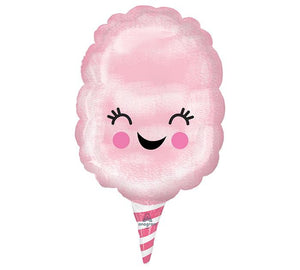 Cotton Candy Foil Balloon - Revelry Goods