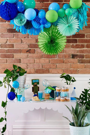 
            
                Load image into Gallery viewer, Handsome Fancy Garland - Revelry Goods
            
        