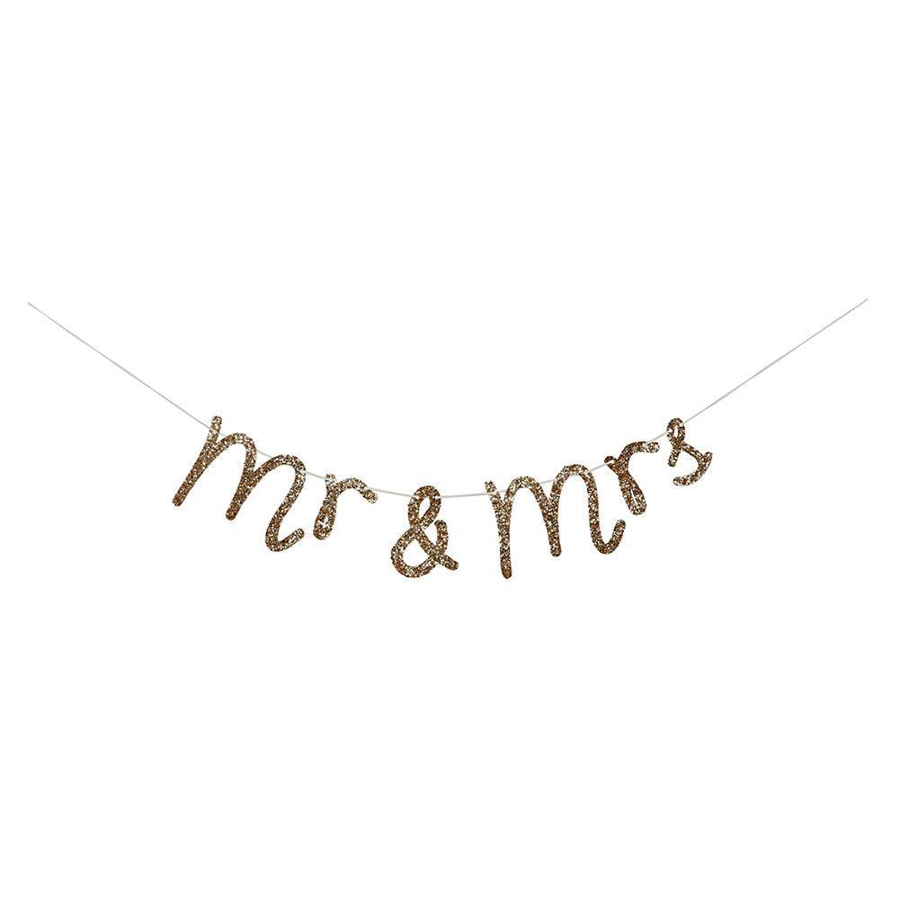 Mr. & Mrs. Garland - Revelry Goods