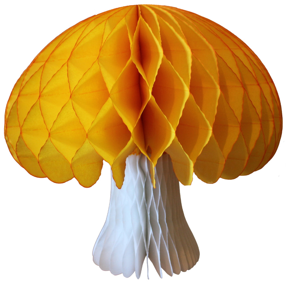 
            
                Load image into Gallery viewer, Gold Honeycomb Mushroom - Revelry Goods
            
        