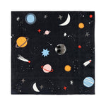 Space Large Napkins