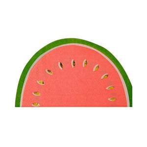 Watermelon Large Napkins - Revelry Goods