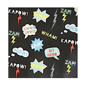 
            
                Load image into Gallery viewer, Zap! Large Napkins - Revelry Goods
            
        