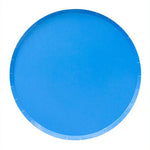 Pool Blue Large Plates