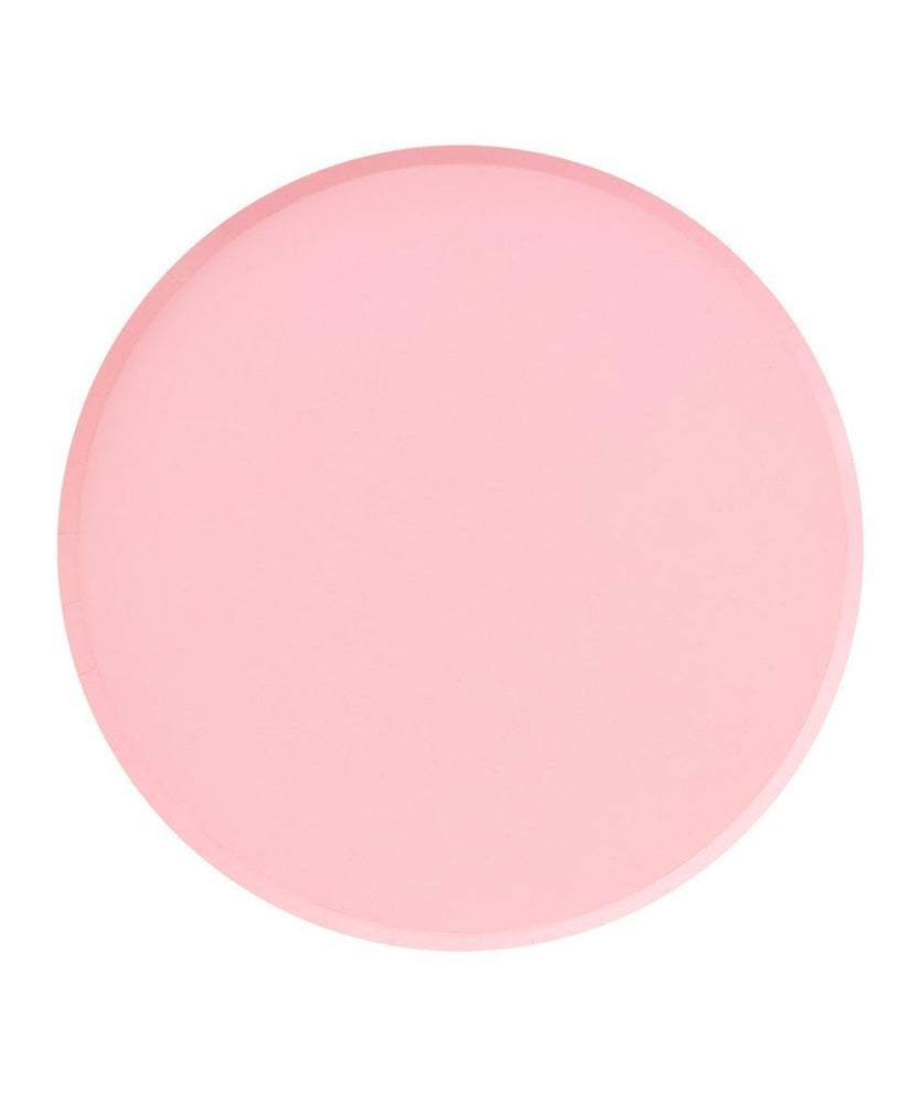 
            
                Load image into Gallery viewer, Pretty in Pink Large Plates Set - Revelry Goods
            
        