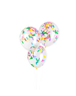Sprinkles Confetti Balloon Bundle
