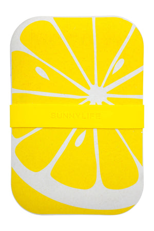 
            
                Load image into Gallery viewer, Lemon Eco Lunch Box - Revelry Goods
            
        