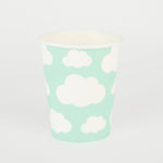 Cloud Paper Cups