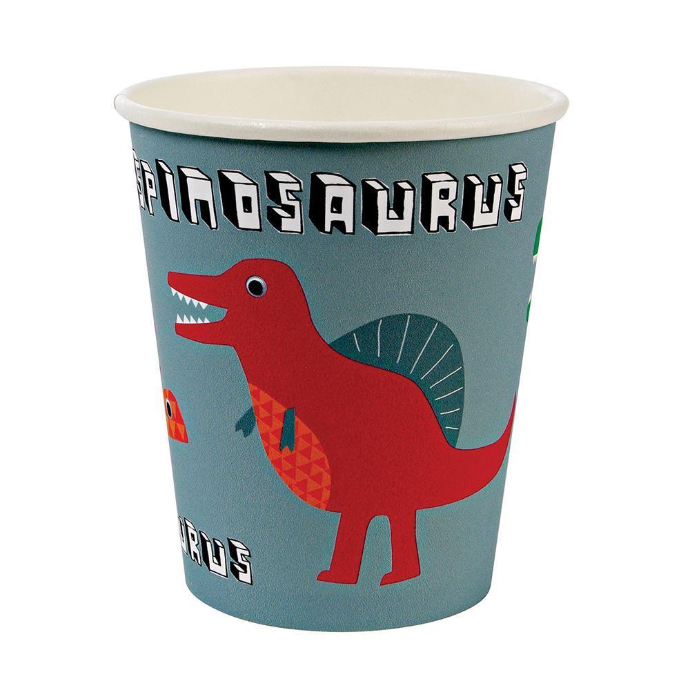 
            
                Load image into Gallery viewer, Dinosaur Party Cups - Revelry Goods
            
        