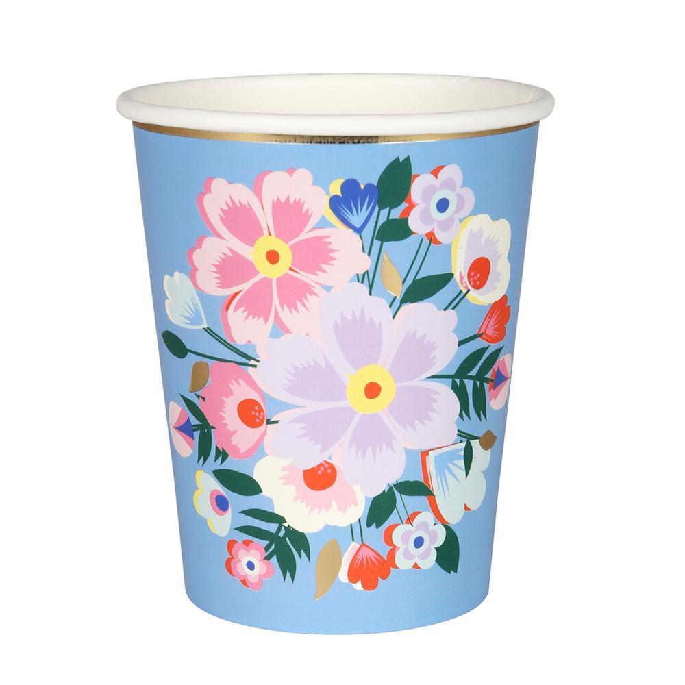 Meri Meri Kashmiri Party Cups – Revelry Goods
