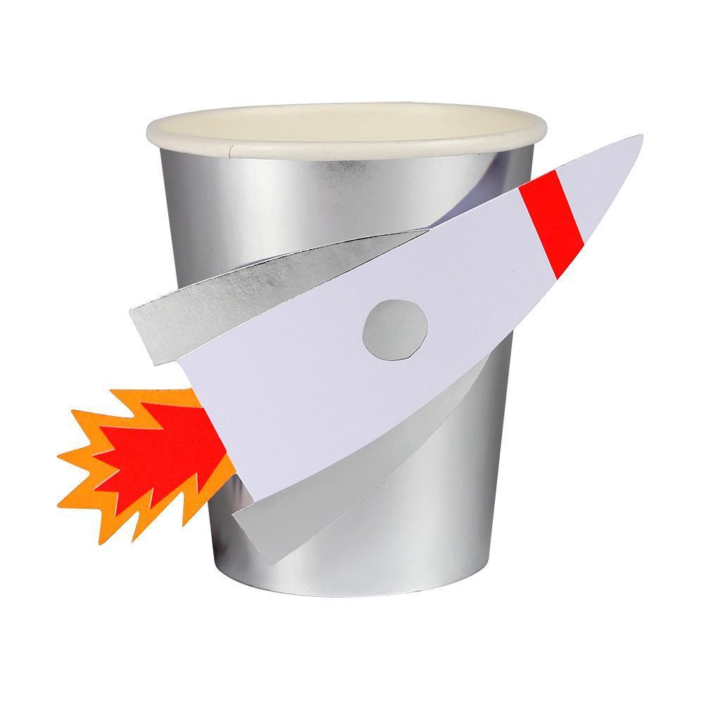 
            
                Load image into Gallery viewer, Rocket Party Cups - Revelry Goods
            
        