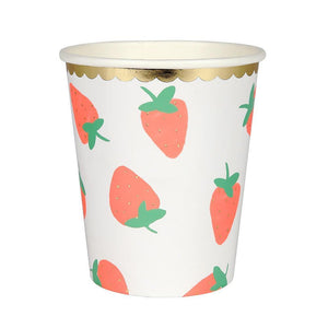 Strawberry Cups - Revelry Goods